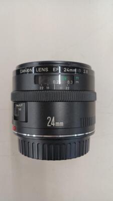 美品 極上 キヤノン EF 24mm 1:2.8 Amazon.co.jp: Canon 単焦点広角レンズ EF24mm F2.8 フルサイズ