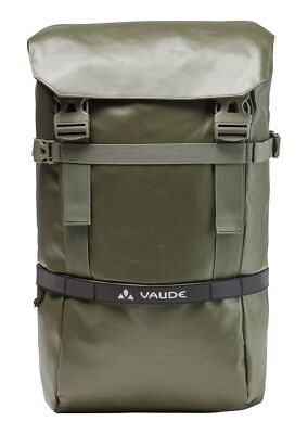 VAUDE Mineo Backpack Rucksack Tagesrucksack Laptoprucksack Khaki khaki Neu