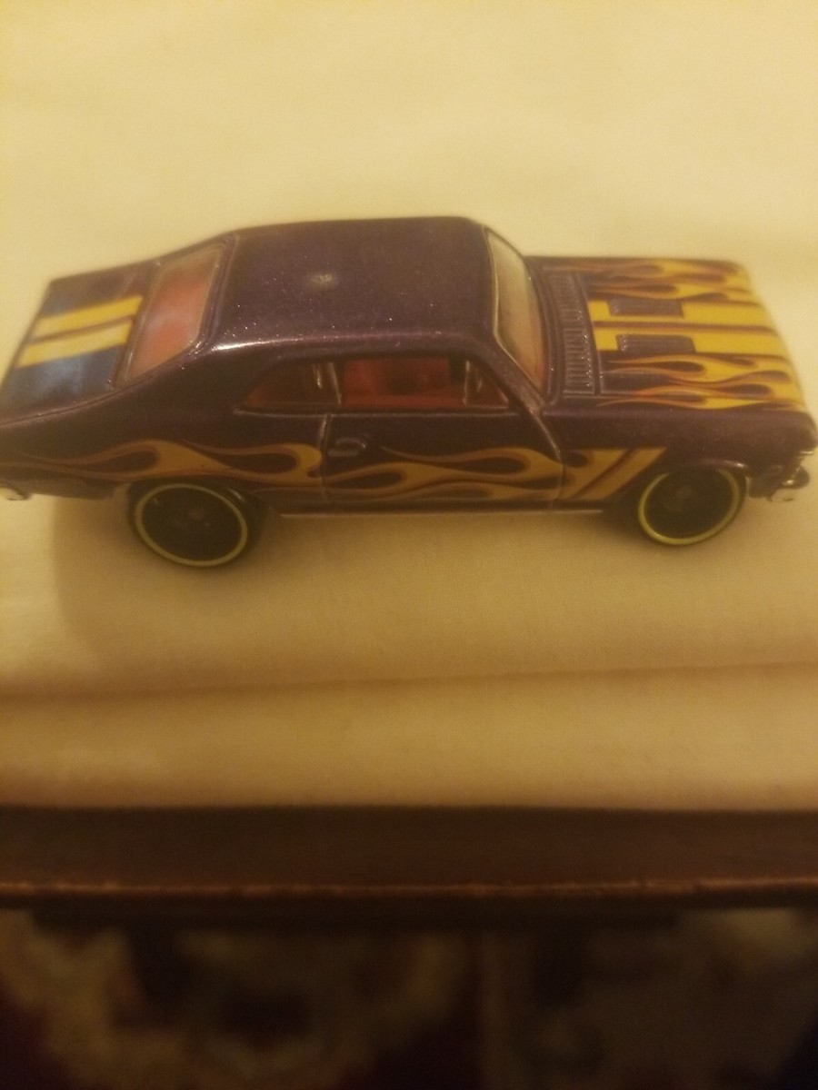 Hot Wheels '68 Chevy Nova | eBay