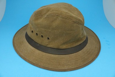 filson insulated tin cloth cap