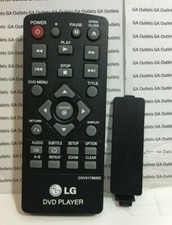 Remote Control COV31736202 For LG DVD Player DP132 DP132NU