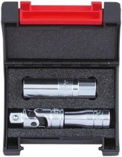 SET CHIAVI A CANDELA KTC 3/8 CON CHIAVE A CASSA 14mm ATPBRZ8603