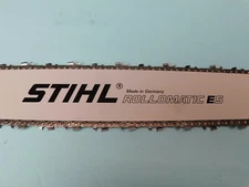 25" BAR & CHAIN .050 3/8 84DL FOR STIHL 041 036 044 046 MS440 MS460 MS660