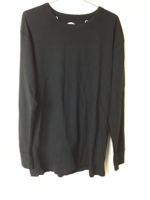 duofold men's mid weight wicking crew neck top