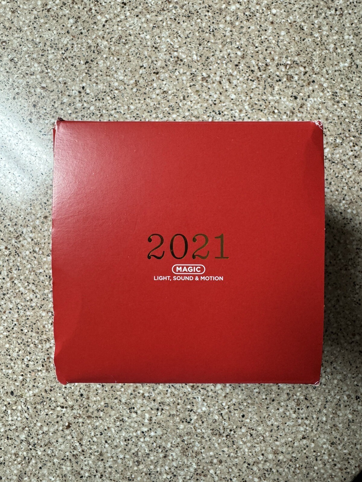 NEW HALLMARK KEEPSAKE ORNAMENT 2021 TO THE BATCAVE LIGHT SOUND