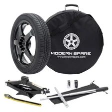 Spare Tire Kit Options - Fits 2017-2023 MINI Countryman - Modern Spare