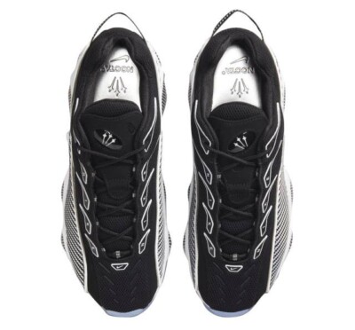 Size 14 - NOCTA x Nike Glide Black White for sale online | eBay