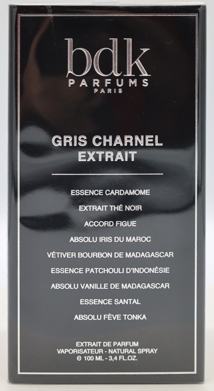 BDK Parfums Gris Charnel Extrait 100ml / 3.4oz Sealed Authentic