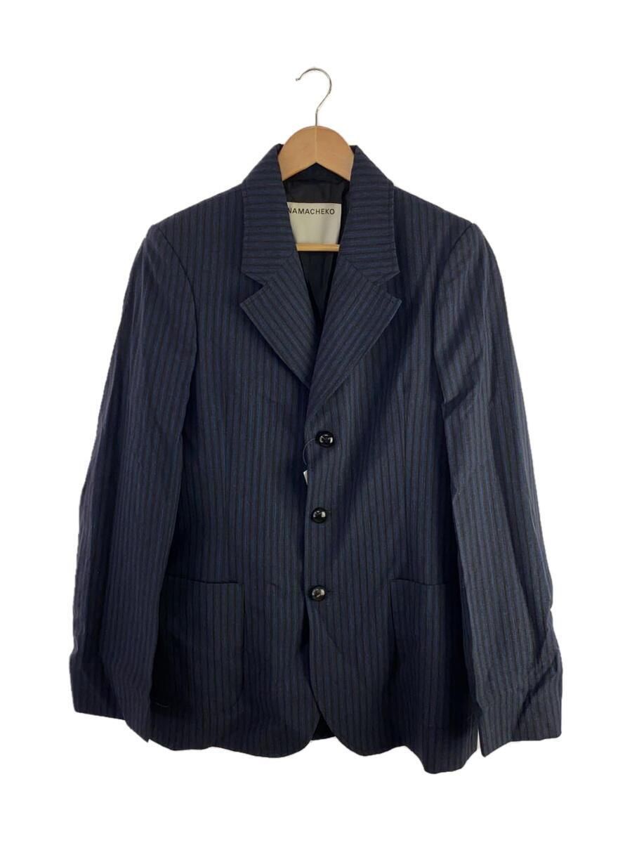 美品 namacheko singl breasted jacket Ssize 美品 namacheko singl breasted jacket Ssize 【公式通販】