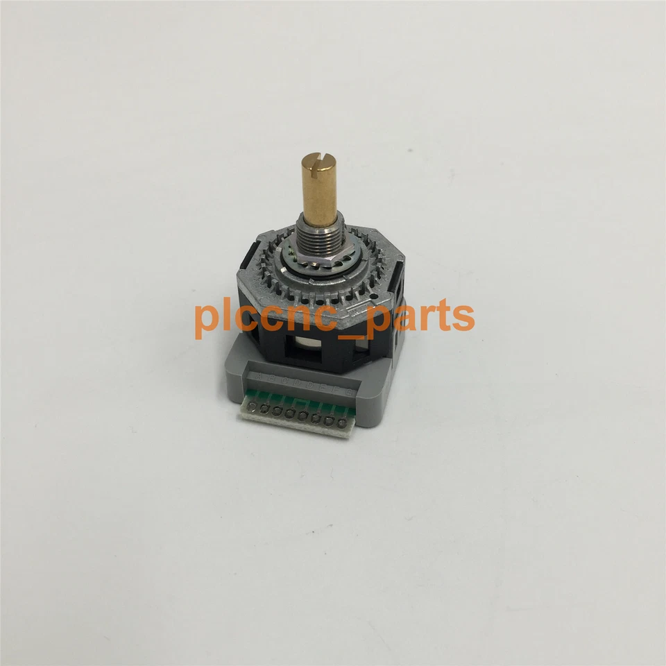 FUJI AC09-GZ Electronic Handwheel FA Rotary Switch AC09GZ  - Image 2 of 4
