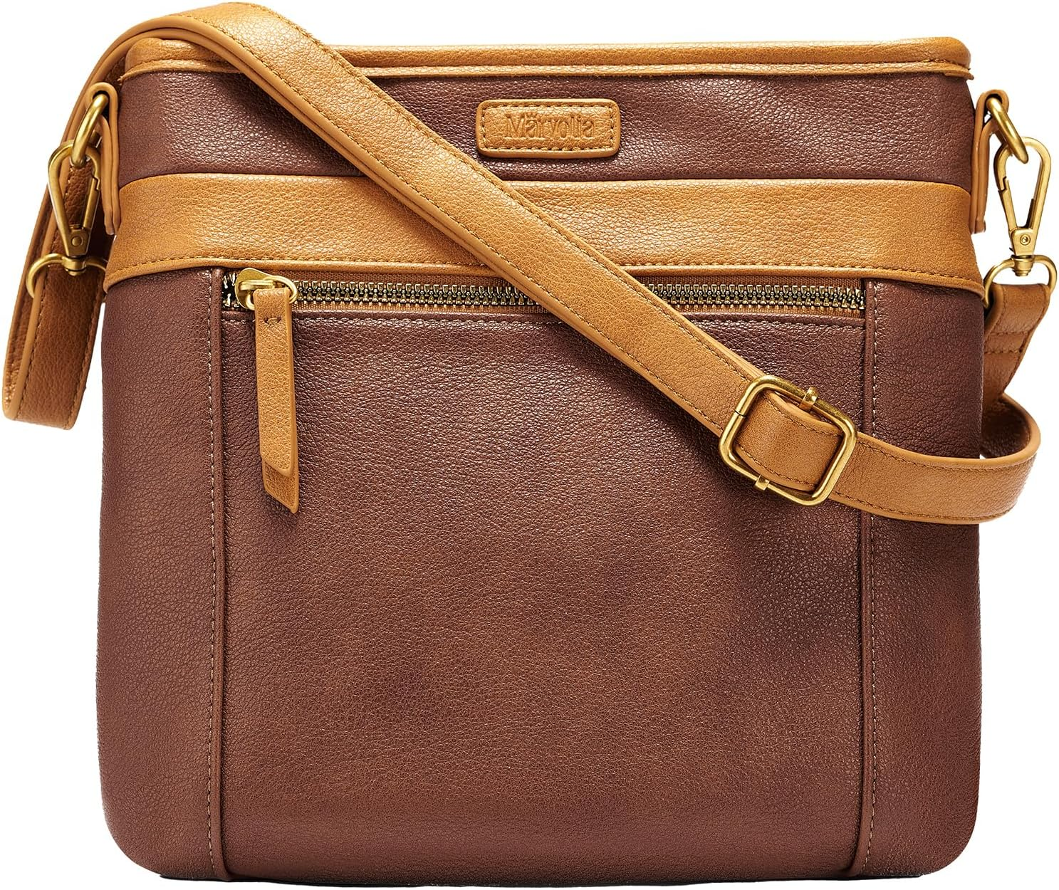 Crossbody Bags for Women Small Crossbody Purse Trendy PU Leather Crossbody Bag S-image