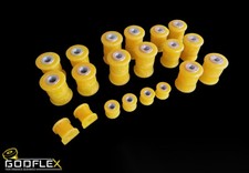 Kit boccole braccio sospensione posteriore COMPLETO per Mazda MX5 Miata Mk2 98-05 NA Poly