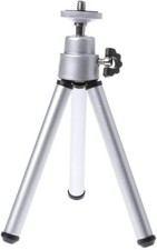 Universal Mini Tripod for Cameras, Lights, Microphones, Accessories, etc.