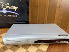 Funai SV2000 DVD Recorder WV10D6 Tested  Working No Remote