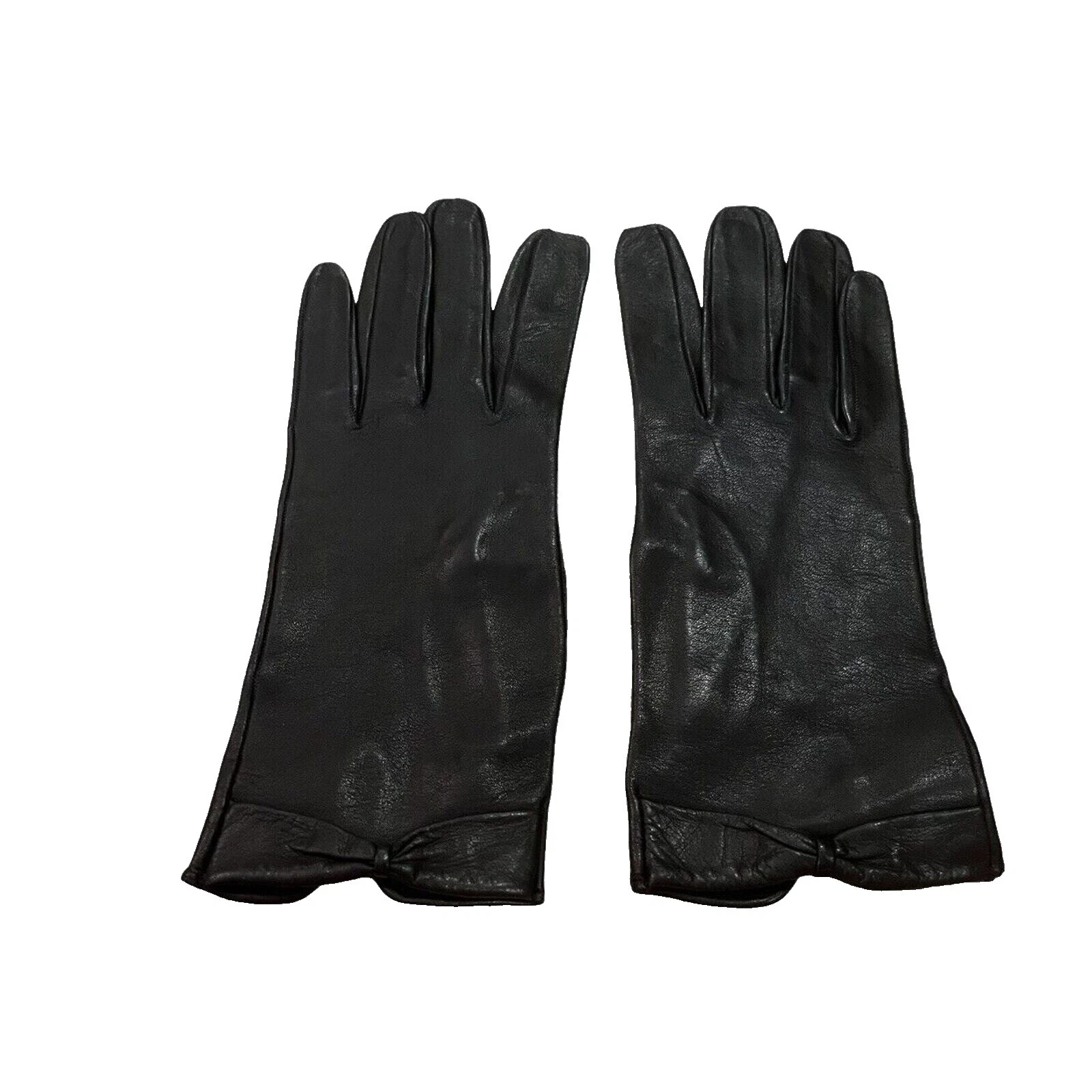 Leather Formal Tailored Vintage Accessories