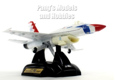 F-16 Fighting Falcon - Thunderbirds - USAF 1/72 Scale