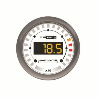 Innovate Motorsports 3854 Gauge MTX Digital EGT/Pyrometer 2 1/16 inch NEW
