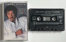 Lionel Richie   Dancing On The Ceiling MOXC-6158 1985 Canadian Cassette