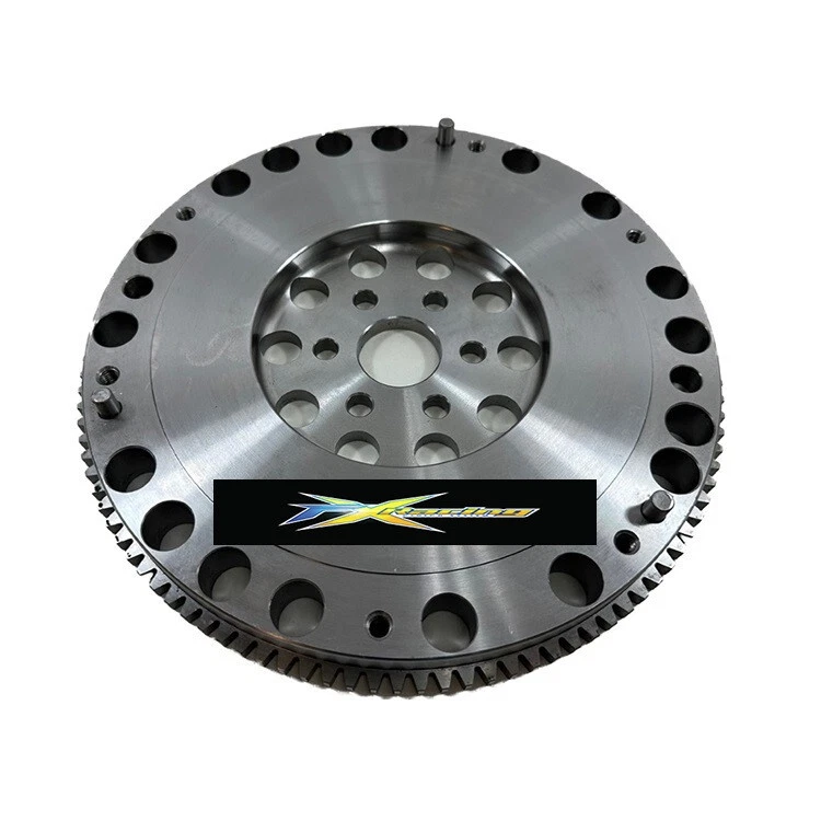 FX LIGHTWEIGHT CHROMOLY CLUTCH FLYWHEEL fits 1991-1998 TOYOTA PASEO TERCEL 1.5L - Image 2 of 4