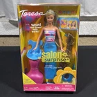 Mattel 2001 Fiend Of  Barbie Doll - "Teresa" Salon Surprise