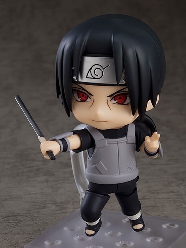 Naruto Shippuden Itachi Uchiha Anbu Anbu Black Ops Ver 1726 Good Smile Figure - Picture 4 of 8