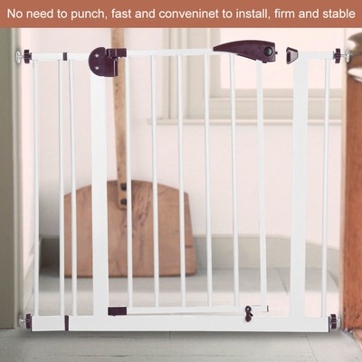 baby gate 80 inches wide