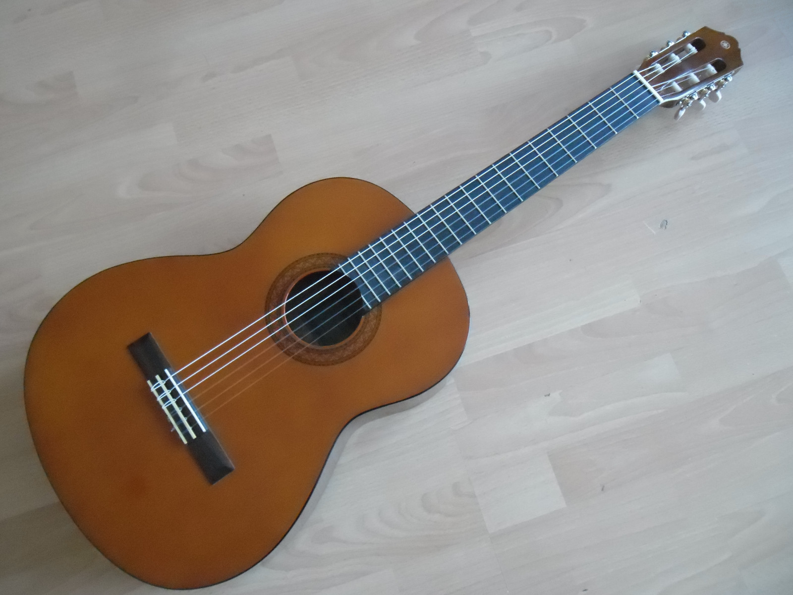 Chitarra Classica Yamaha C40 Naturale Nuova
