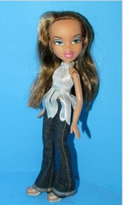 Bratz 2004 ''Sun Kissed Summer'' Fiana w/ Forever Diamondz Design Outfit L@@K