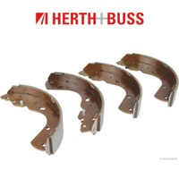 Herth+Buss Jakoparts Bremsbacken Satz FüR Ford Ranger Mazda B-SERIE BT-50 Hinten