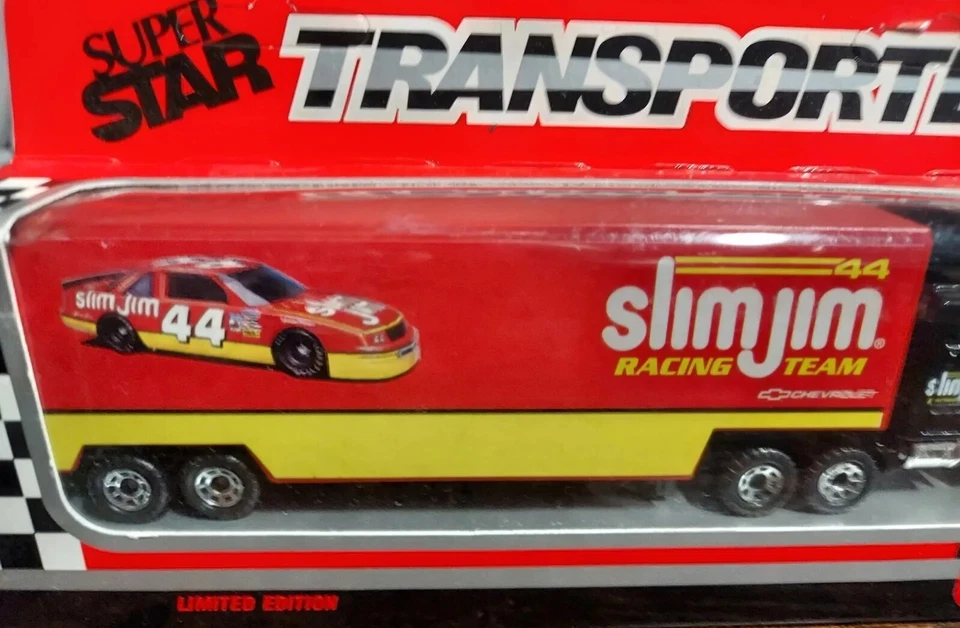 Transportadores/transportadores Nascar (5) 1992-1993~como nuevo Foto 2 de 4