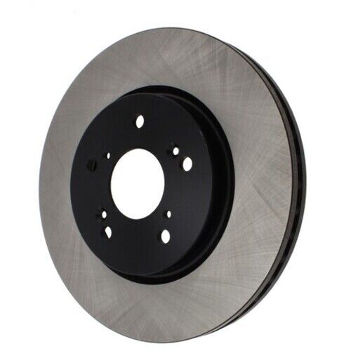 StopTech 120.40073 Premium Front Disc Brake Rotor - Picture 5 of 6
