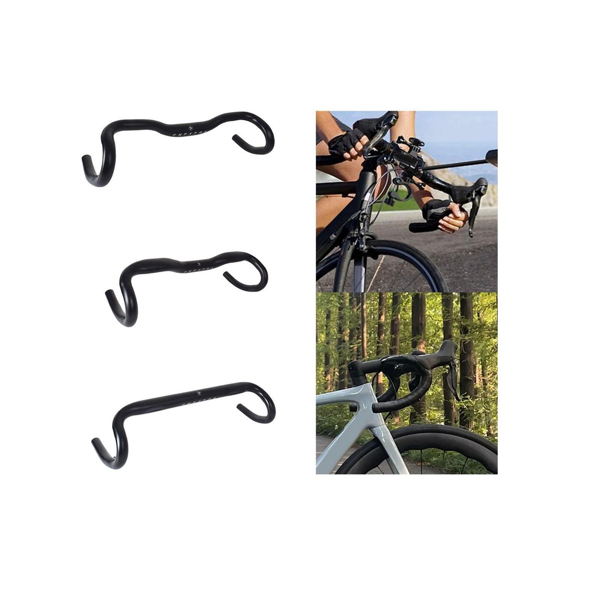 Fixed Gear State Bicycle 420 Bar Ends Bike Drop Bar Replacement