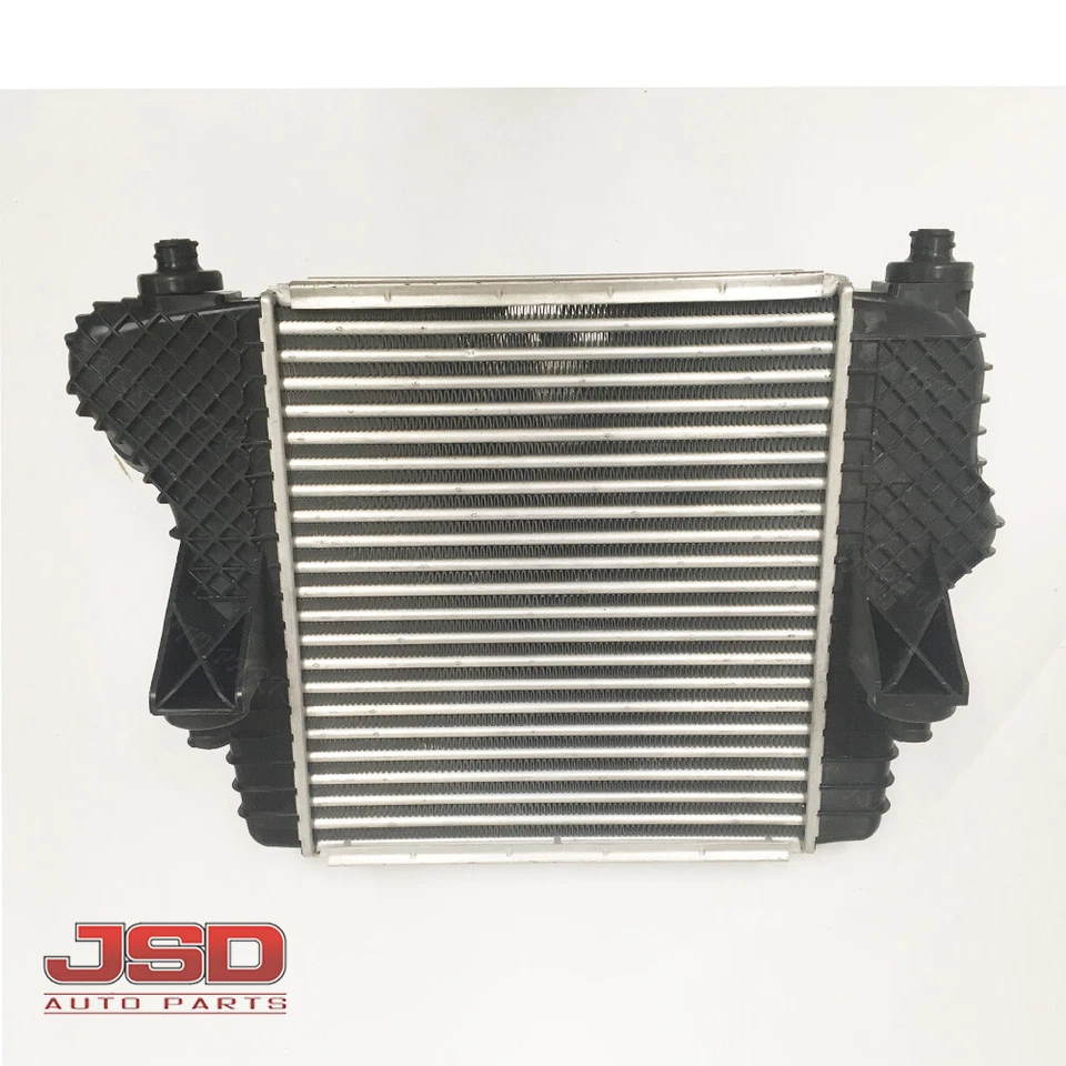 Зарядный воздушный охладитель 18013 интеркулер для 2011 2012 Ford F150 3,5 л V6 FO3012105 - Изображение 4 из 4