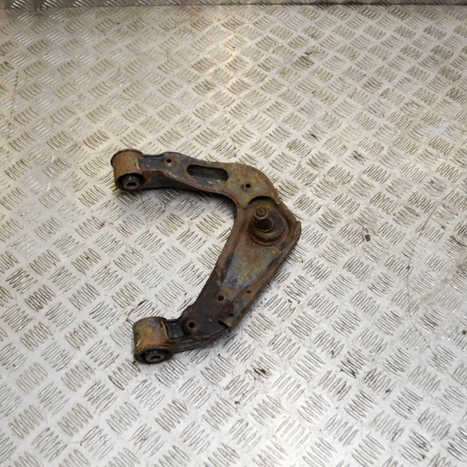 NISSAN NP300 NAVARA D40 Front Left Side Upper Control Arm 2.50 Diesel 126kw 2006 - Imagen 4 de 4