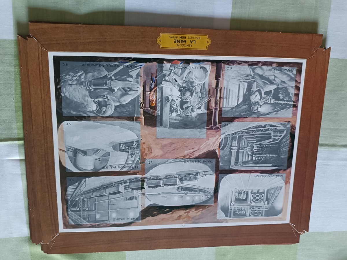 IMAGE REMISCOPE des Biscuits REM REIMS La VILLE 4 B IMAGE REMISCOPE des Biscuits REM REIMS La VILLE 4 B