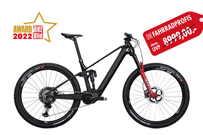 Bulls Sonic EVO AM-SL S 750Wh EP8 Carbon Mountainbike Full Suspension E-Bike 29''