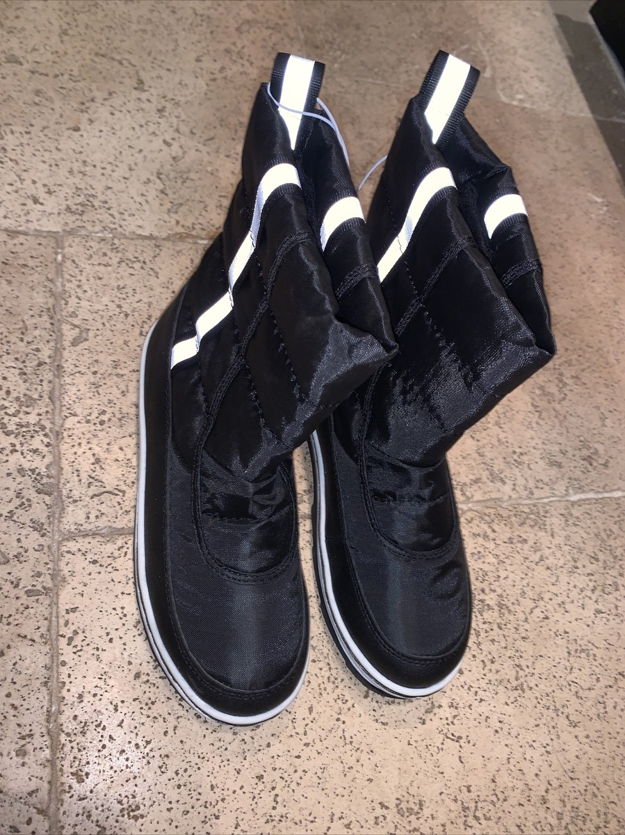 NEW!!! Justice girls Snow Boots Either Booties Size 012279432