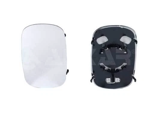 6433930 ALKAR MIRROR GLASS, OUTSIDE MIRROR LEFT RIGHT FOR FIAT