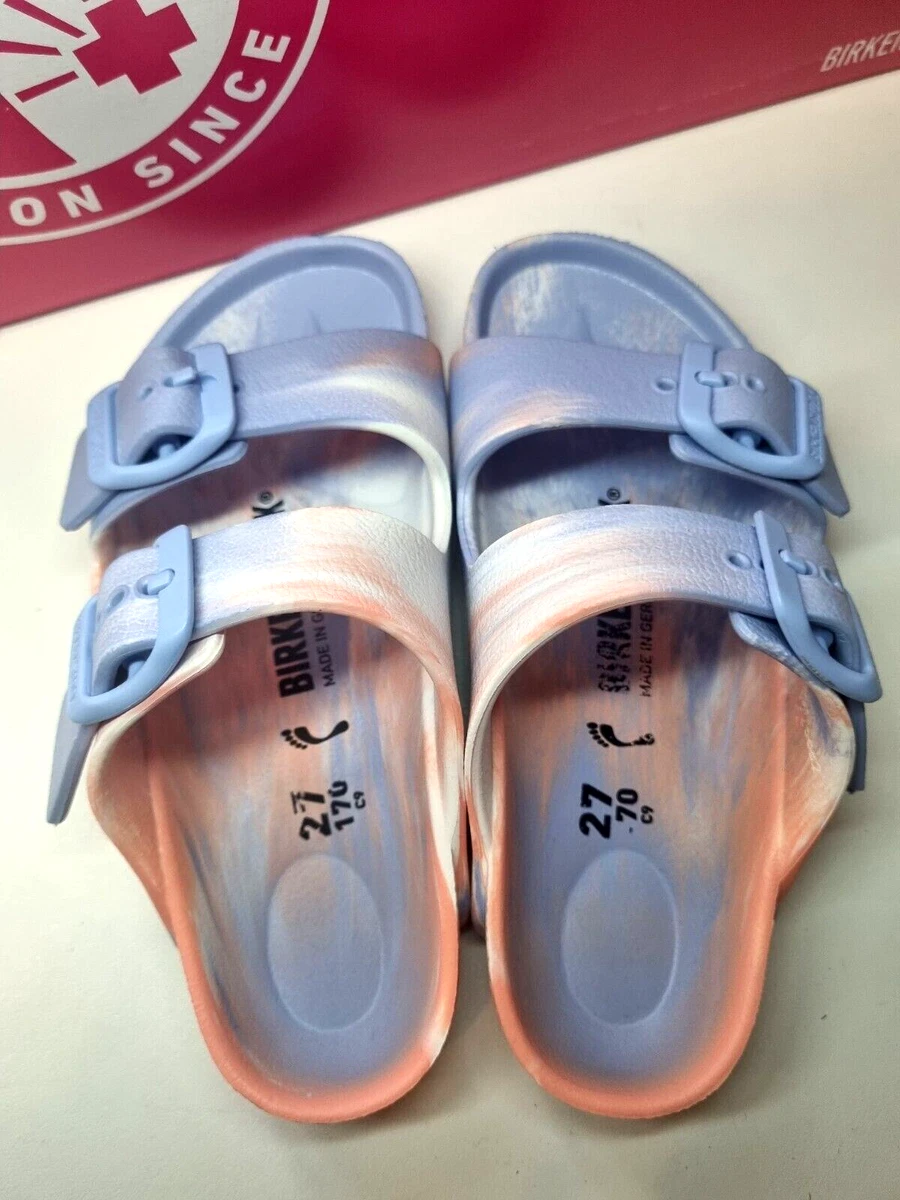Kids birkenstocks on sale rubber