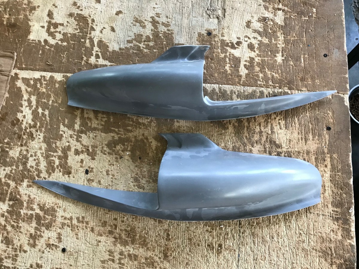 【FC3S】 JDM works Leman 254 Style Aero mirrors GT for Mazda RX7
