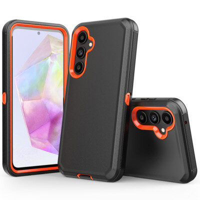 For Samsung Galaxy A35 5G Case/Screen Protector/Belt Clip Fits Otterbox Defender | eBay For Samsung Galaxy A35 5G Case/Screen Protector/Belt Clip Fits Otterbox Defender | eBay