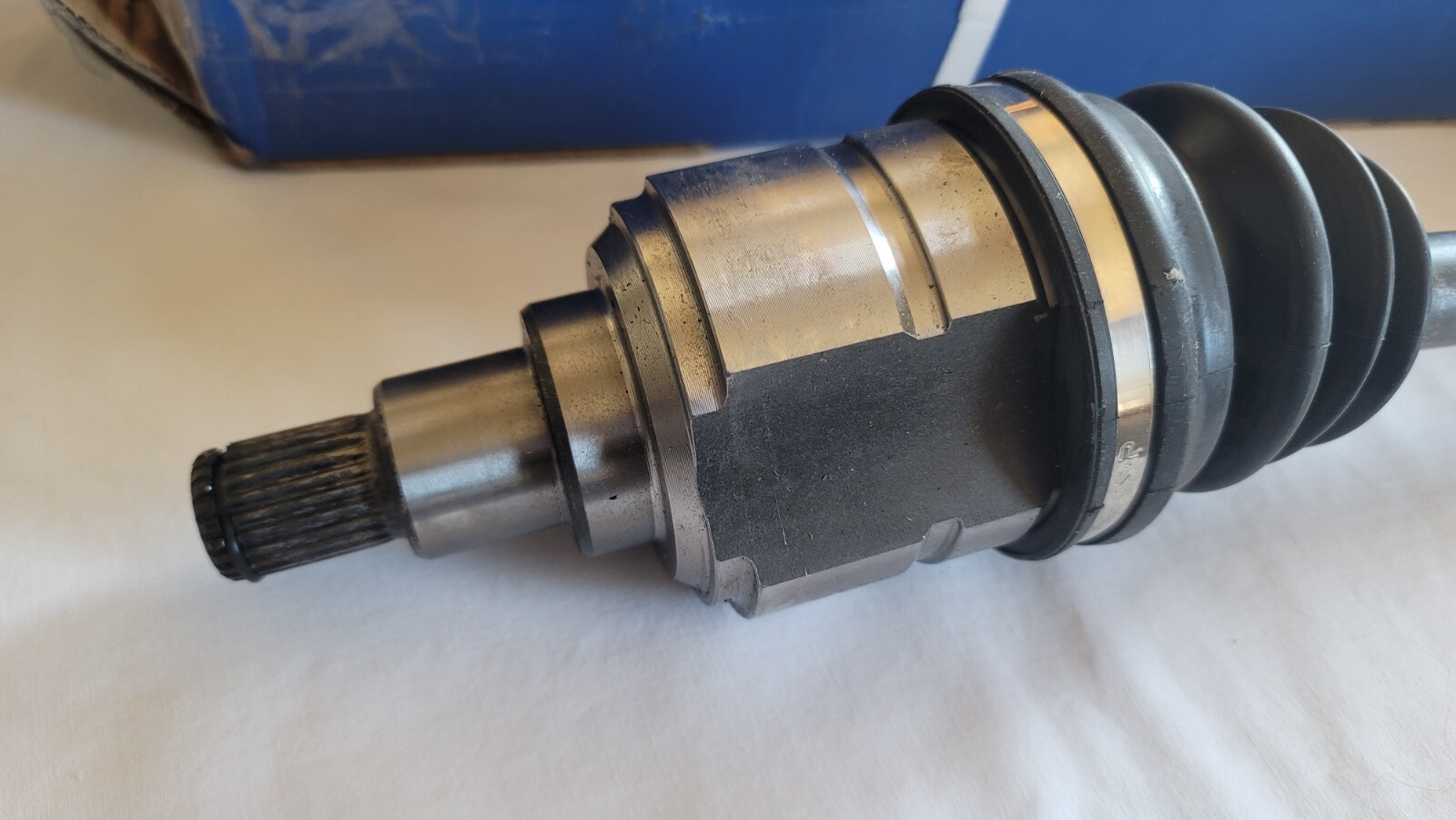 GSP (NVC10235) CV Axle Shaft Assembly Left Front (Driver Side) eBay