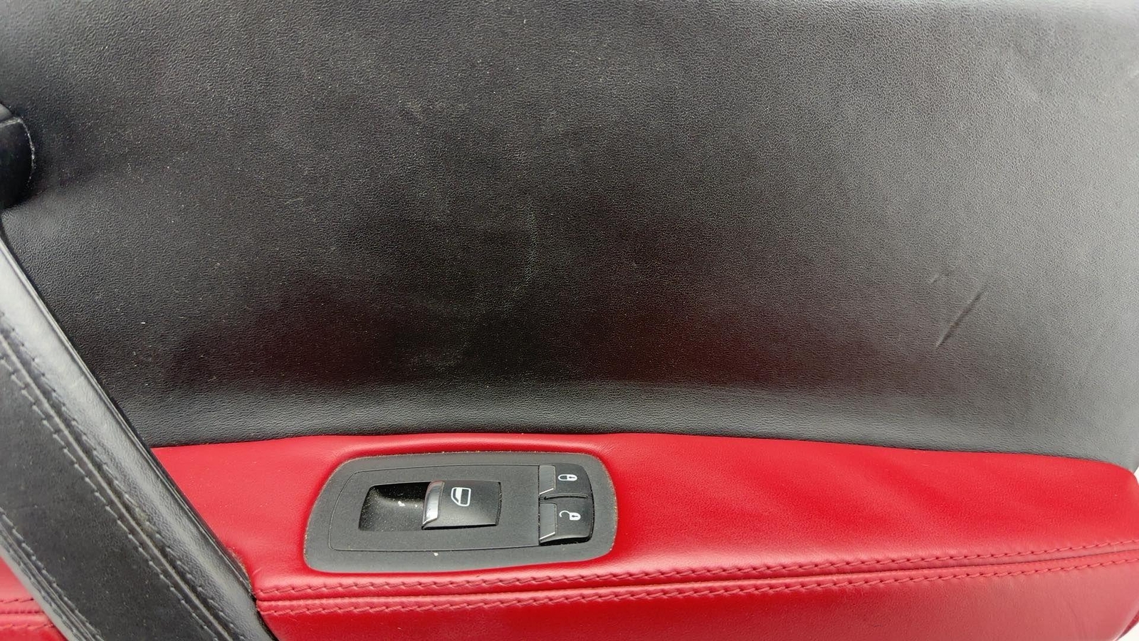 14 MASERATI GHIBLI Rear Door Trim Panel Right