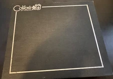 Colibri of London Crystal Clear  Horseshoe Ashtray—6" x 3.5" x 1.25" -New In Box