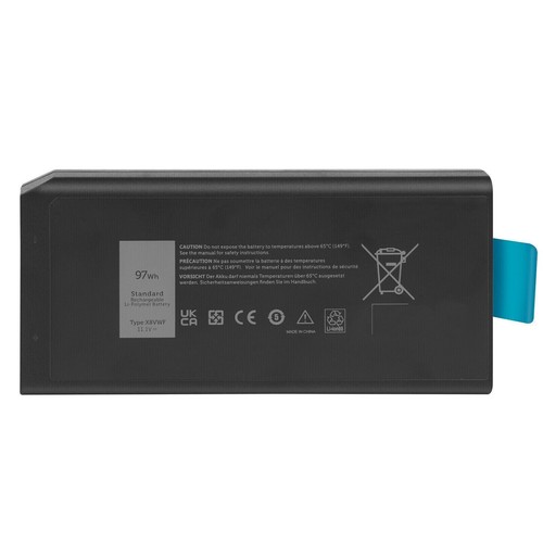 Hoog Kwaliteit Dell Latitude 5414 RUGGED Laptop Accu Vervangen, Koop nu