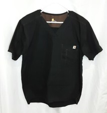Carhartt Medical Scrub Top Size Medium - B3