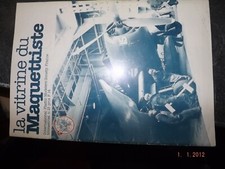 GC Revue Vitrine du Maquettiste n°15 AMX 10 RC / M47 / Mig 21 F / DCA 1940 /