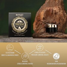 SHILAJIT HIMALAYAN 10 gr 100 Pure Platinum Organic Immunity Exp.Next 3 Years