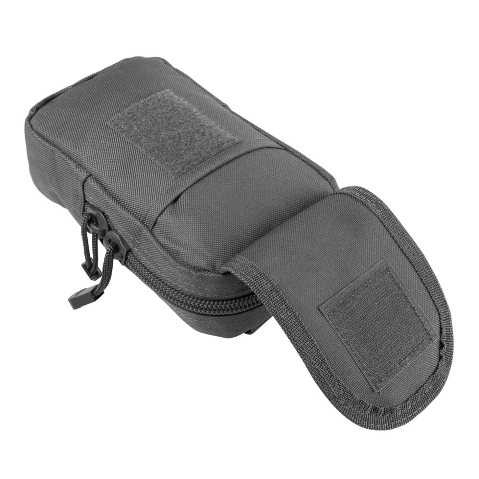Bolsa Molle de transporte oculta gris urbano para pistola compacta COLT GLOCK Hk KAHR SIG Foto 3 de 3