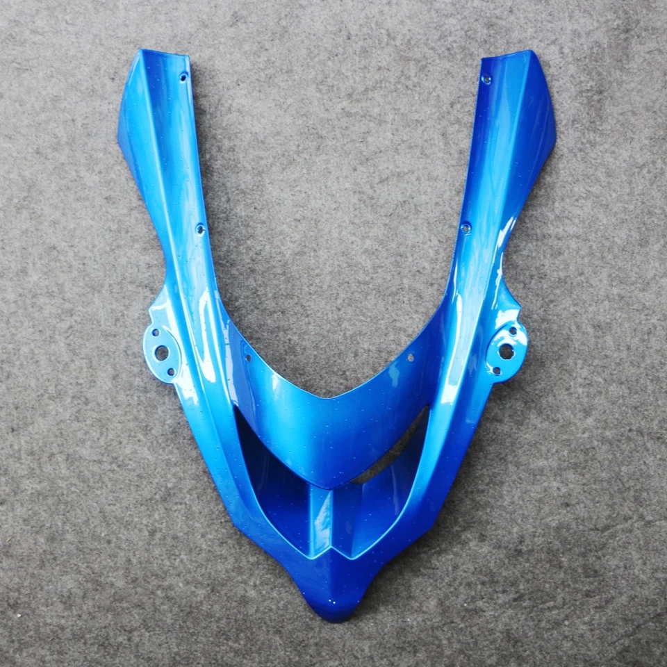 Juego de paneles de carrocería de carenado de motocicleta apto para Kawasaki Ninja ZX10R 2004-2005 Foto 2 de 4